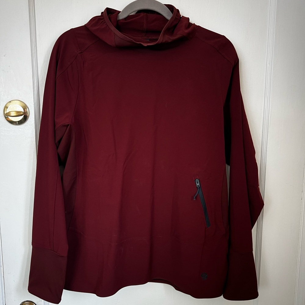 Mountain Hardware Hooded Pullover - image 1